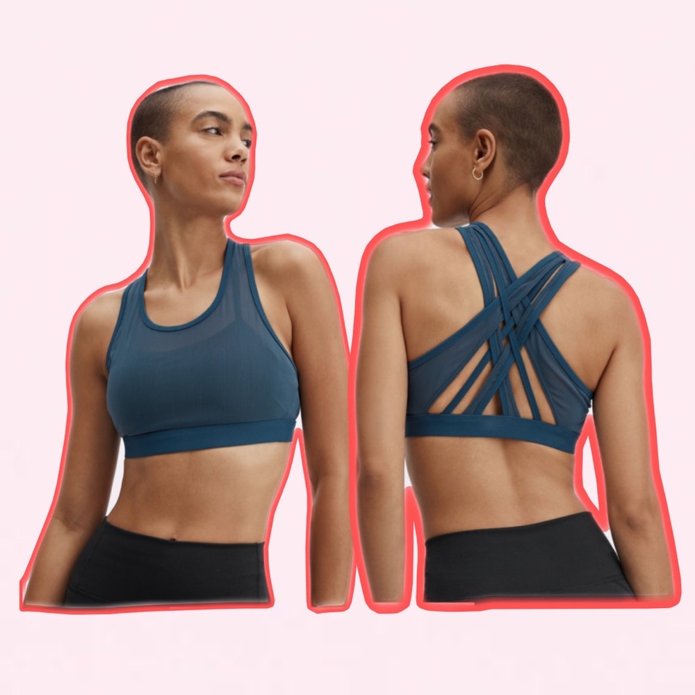 Fabletics sports bra